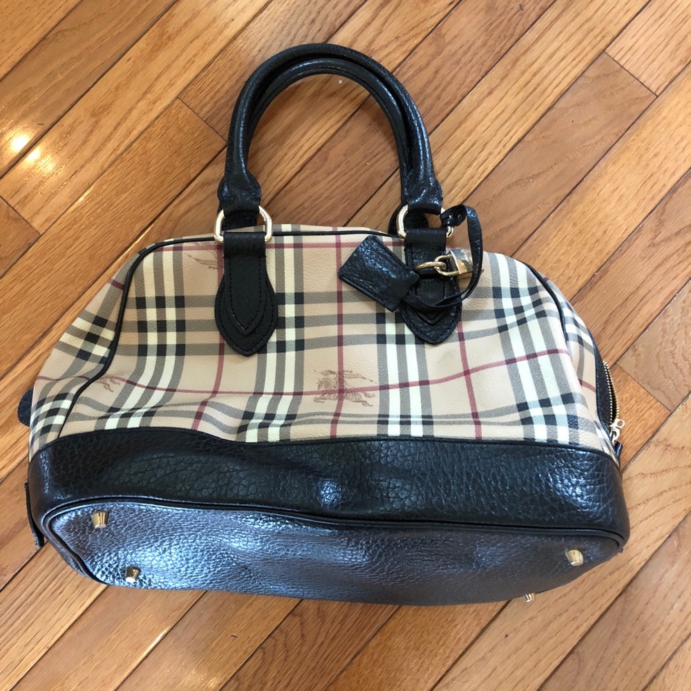 Burberry handbag